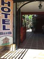 Hotel Casa de los Ojeda