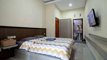 D'Java Homestay Babarsari By The Grand Java