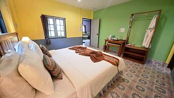 Dong Talay Lipe Beach Resort