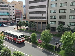 Hotel Tetora Asahikawa Station