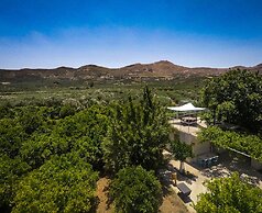 Farm House in Bio Orange Plantation