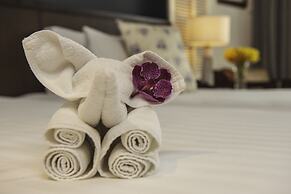 The Rose Residence Bangkok