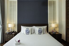 The Rose Residence Bangkok