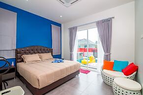Deep Blue Poolvilla Huahin