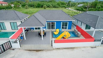 Deep Blue Poolvilla Huahin