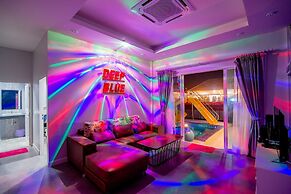 Deep Blue Poolvilla Huahin
