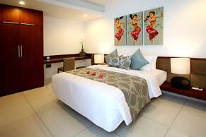 Smart Comfort Apartments Batu Jimbar