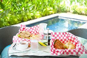 Smart Comfort Apartments Batu Jimbar