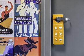 hotelF1 Fréjus Roquebrune-sur-Argens (Hôtel rénové)