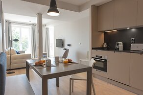 MH Apartments Central Madrid