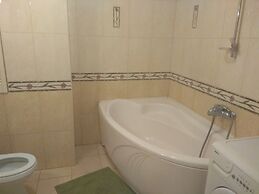 Apartments in Ostrovitianova 9