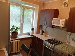 Apartments in Ostrovitianova 9