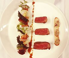 Restaurant Hotel Didier Méril