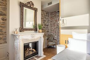 Restaurant Hotel Didier Méril