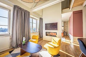 Restaurant Hotel Didier Méril