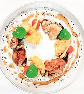 Restaurant Hotel Didier Méril