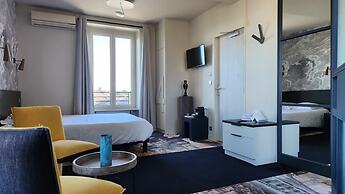 Restaurant Hotel Didier Méril