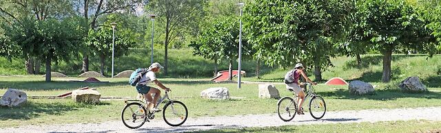 Camping Domaine du Petit Lac