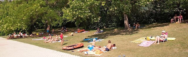 Camping Domaine du Petit Lac