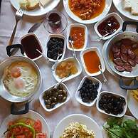 Sirince Dogadaki Evler