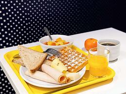 ibis budget Bordeaux Centre Mériadeck