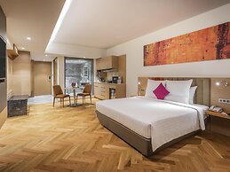 Novotel Vijayawada Varun Hotel