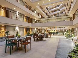 Novotel Vijayawada Varun Hotel