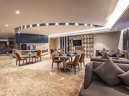Novotel Vijayawada Varun Hotel