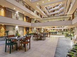 Novotel Vijayawada Varun Hotel