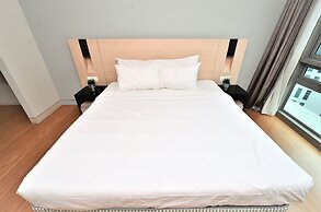 Swiss Garden Residence KL by WT Stay