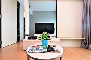 Swiss Garden Residence KL by WT Stay