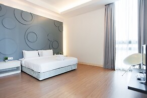 Swiss Garden Residence KL by WT Stay