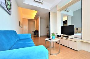 Swiss Garden Residence KL by WT Stay