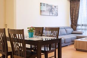 Swiss Garden Residence KL by WT Stay