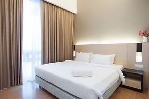 Swiss Garden Residence KL by WT Stay