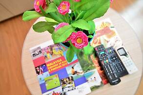 Swiss Garden Residence KL by WT Stay