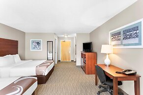 Quality Inn & Suites Gorham Riverside