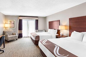 Quality Inn & Suites Gorham Riverside
