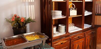 Pousada Villa Olympia