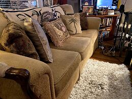 The Relentless House