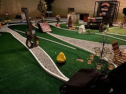 The Relentless House