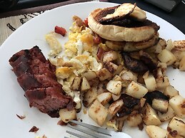 The Relentless House