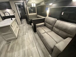 The Relentless House