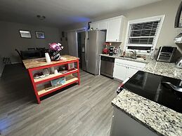 The Relentless House