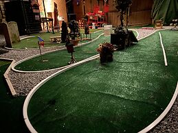 The Relentless House