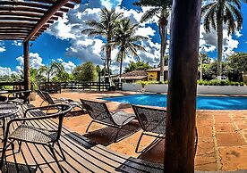 Camping e Lazer Jacaré