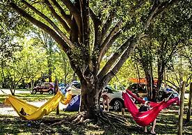 Camping e Lazer Jacaré