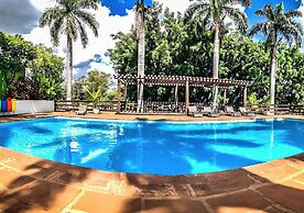 Camping e Lazer Jacaré