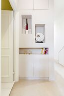 Kensington Apartment with terrace