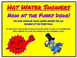 The Funky Dodo Backpackers